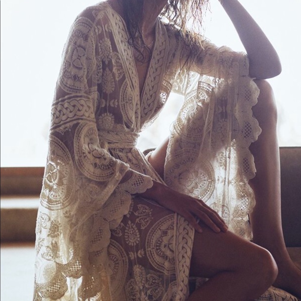 Jen’s Pirate Booty Kimono